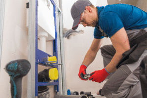 Plumbing & Sanitary Installation Dubai