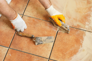 Floor Tiling Services Dubai