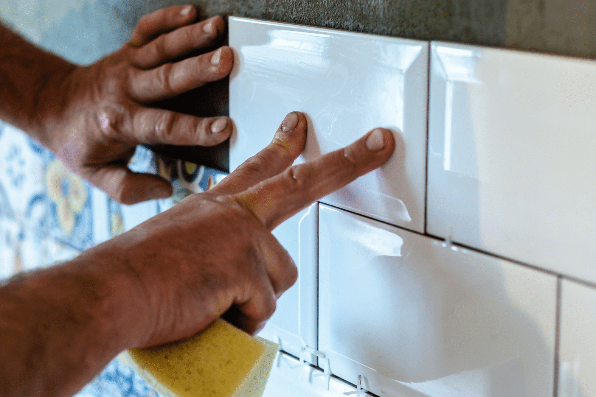 Grout Joint Spacing in Dubai Tile Installations