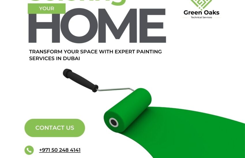 painting services in dubai