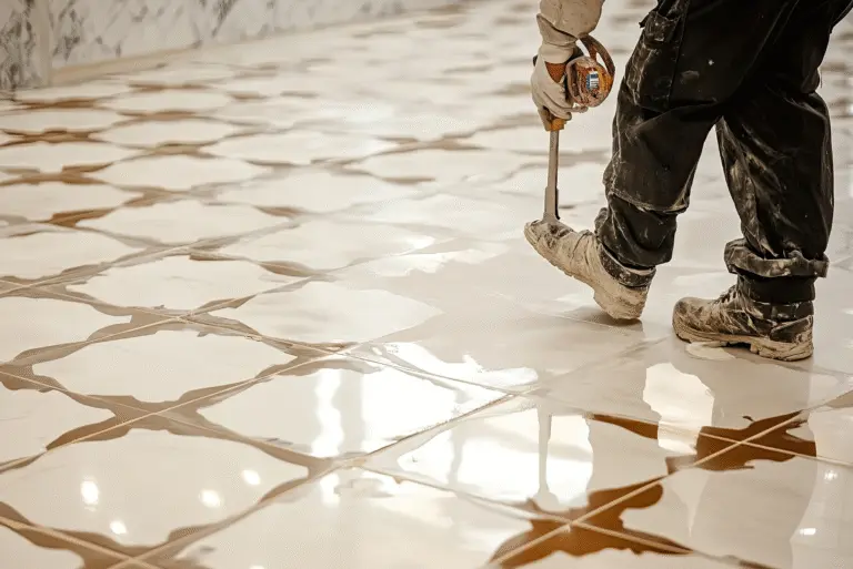 Subfloor preparation in dubai