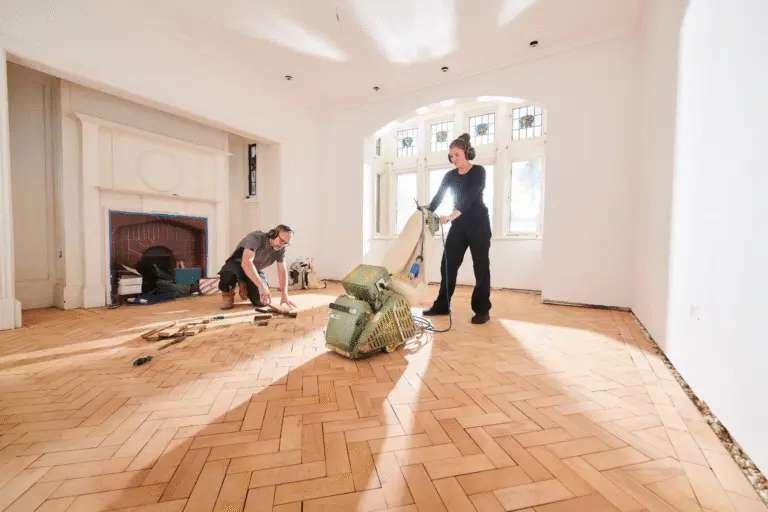 Tile and grout restoration dubai services image