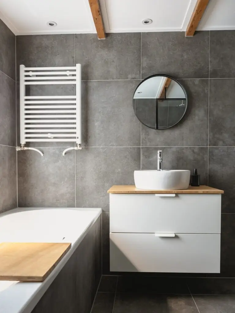 Best tile options for Dubai homes - Porcelain, Ceramic, Granite, Marble, and more for kitchens, bathrooms, and living areas